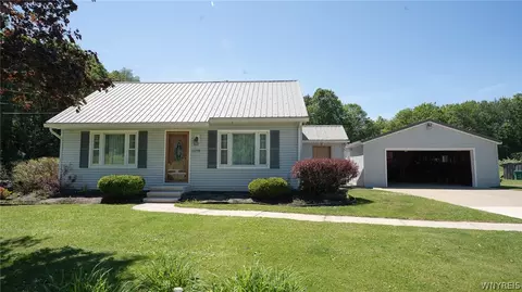12750 Van Slyke Rd, East Concord, NY 14055