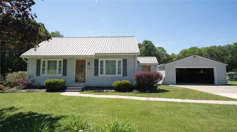 12750 Van Slyke Rd, East Concord, NY 14055