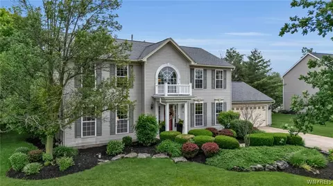 9384 Pinyon Ct, Clarence Center, NY 14032