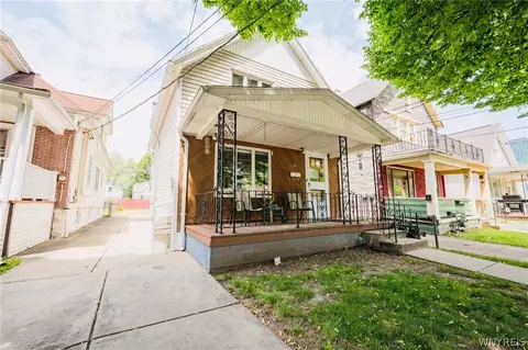 128 Benzinger St, Buffalo, NY 14206