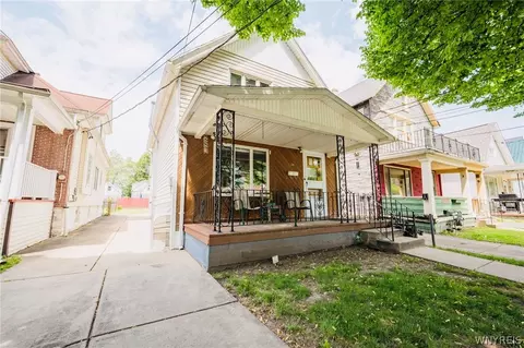 128 Benzinger St, Buffalo, NY 14206