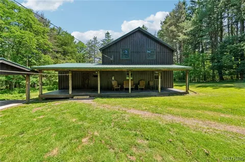2029 Nesbitt Rd, Orangeville, NY 14011