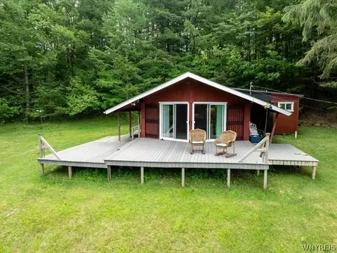 7483 Monk Hill Rd, East Otto, NY 14729