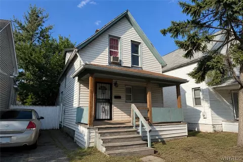 38 Inter Park Ave, Buffalo, NY 14211