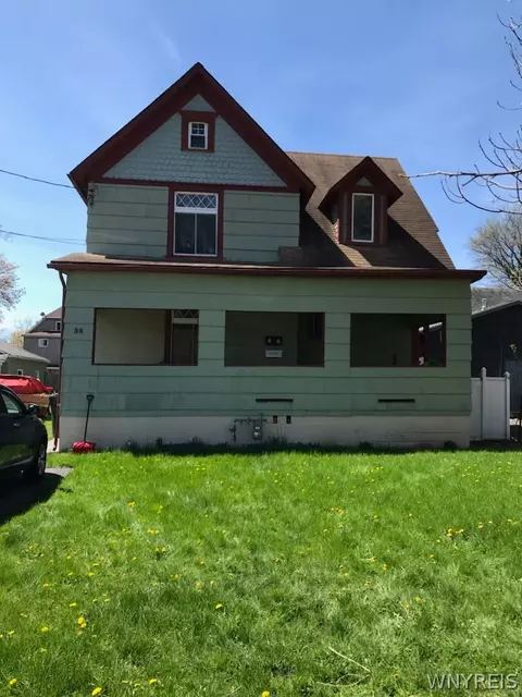 36 Grant St, North Tonawanda, NY 14120