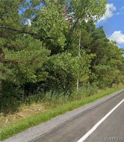Clinton Street, Bennington, NY 14011
