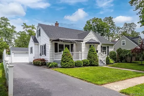 591 Willow St, Lockport, NY 14094