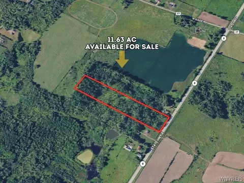 lot1 Walker Rd, Deerfield, NY 13502