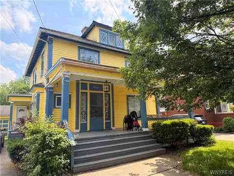 913 Washington St, Olean, NY 14760