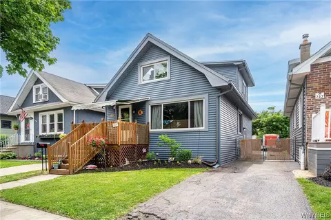 251 Parkwood Ave, Buffalo, NY 14217