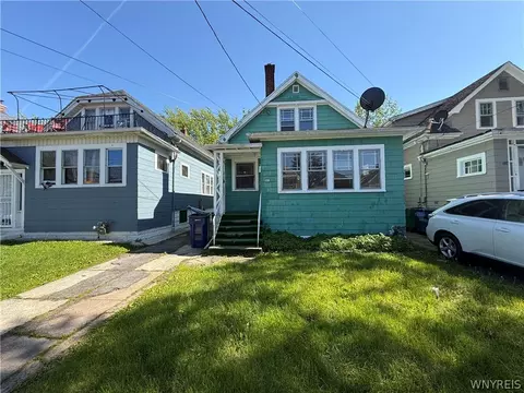 661 Minnesota Ave, Buffalo, NY 14215