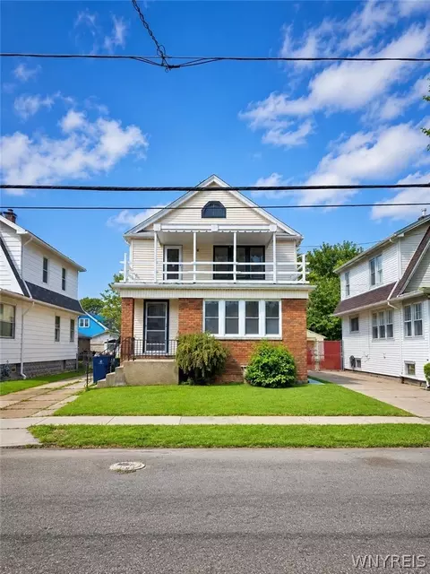 31 Dartmouth Ave, Buffalo, NY 14215