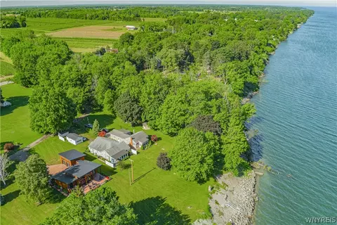 View/Area - 4813 E Lake Rd, Burt, NY 14028 photo 4 of 10