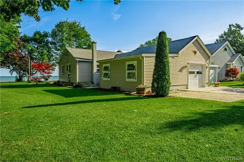 Exterior - 4813 E Lake Rd, Burt, NY 14028 photo 8 of 9