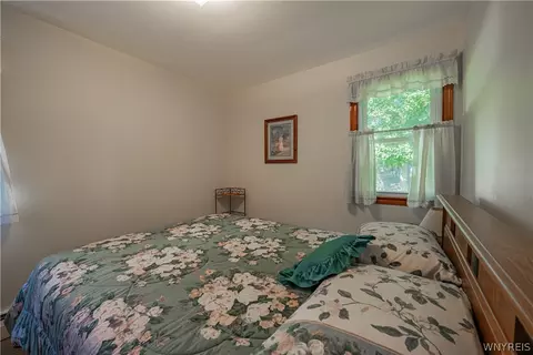 Bedroom - 4813 E Lake Rd, Burt, NY 14028 photo 2 of 3