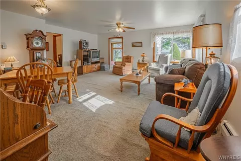 Living - 4813 E Lake Rd, Burt, NY 14028 photo 1 of 3