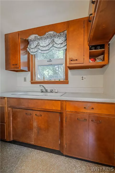 Kitchen - 4813 E Lake Rd, Burt, NY 14028 photo 3 of 3