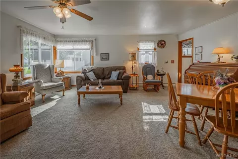 Living - 4813 E Lake Rd, Burt, NY 14028 photo 2 of 3