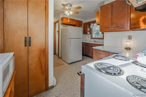 Kitchen - 4813 E Lake Rd, Burt, NY 14028 photo 1 of 3