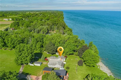 View/Area - 4813 E Lake Rd, Burt, NY 14028 photo 1 of 10