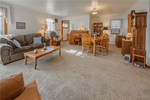 Living - 4813 E Lake Rd, Burt, NY 14028 photo 3 of 3