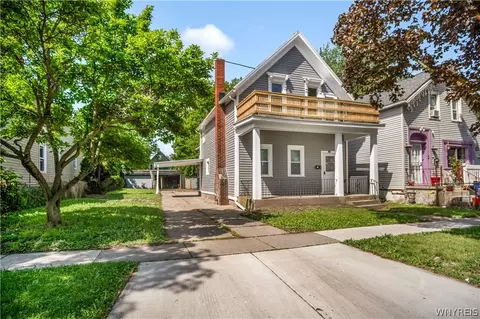 240 14th St, Buffalo, NY 14213