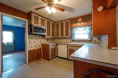 Kitchen - 4179 Route 98, Java, NY 14113 photo 1 of 2