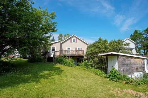 Exterior - 4179 Route 98, Java, NY 14113 photo 4 of 5
