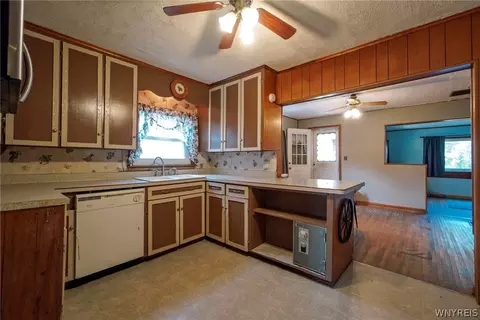 Kitchen - 4179 Route 98, Java, NY 14113 photo 2 of 2