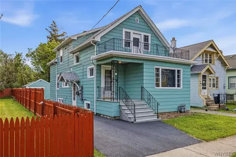 84 Parkridge Ave, Buffalo, NY 14215