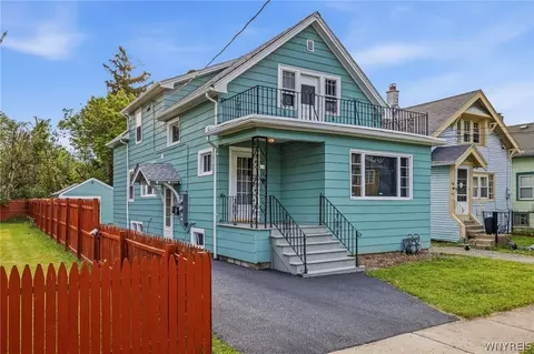 84 Parkridge Ave, Buffalo, NY 14215