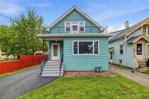 84 Parkridge Ave, Buffalo, NY 14215