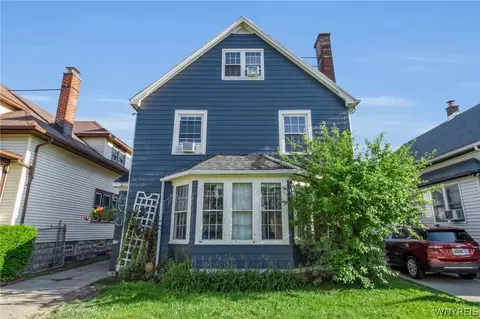 205 Lasalle Ave, Buffalo, NY 14214