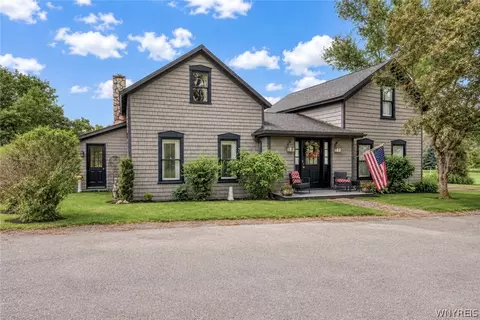 4686 Raecher Road Ext, Great Valley, NY 14741