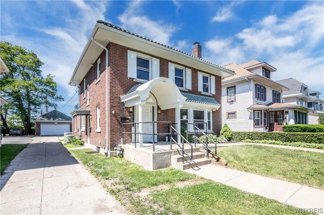 117 W Humboldt Pkwy, Buffalo, NY 14214