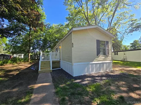 60 Lakewood Vlg, Shelby, NY 14103