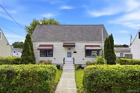 51 Crocker St, Buffalo, NY 14212