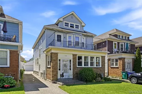 160 Lovering Ave, Buffalo, NY 14216