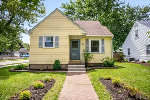 100 Linwood Ave, Tonawanda, NY 14150