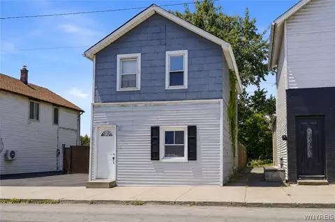 210 Oliver St, North Tonawanda, NY 14120