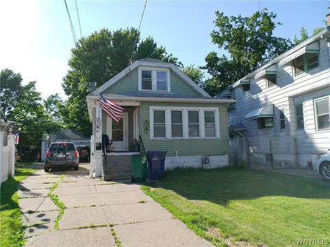 20 Malsch St, Buffalo, NY 14207