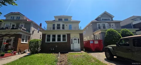 27 Crestwood Ave, Buffalo, NY 14216