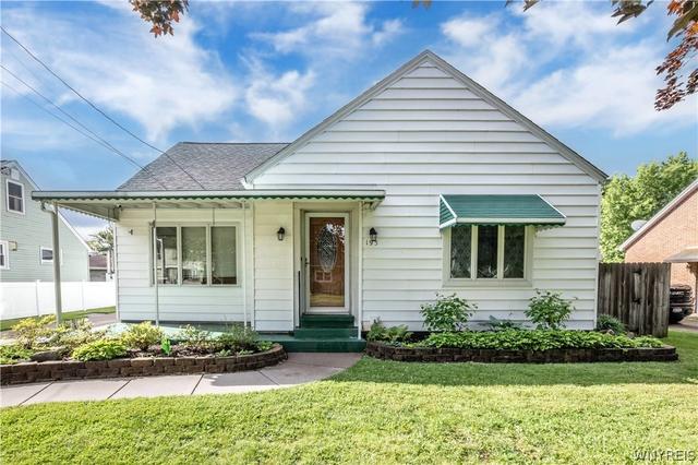 193 12th Ave, North Tonawanda, NY 14120