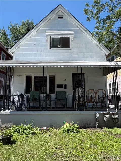 60 Sattler Ave, Buffalo, NY 14211