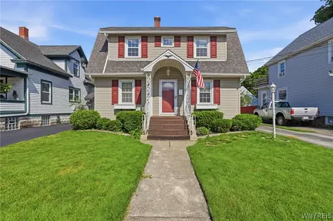 228 Jackson Ave, North Tonawanda, NY 14120