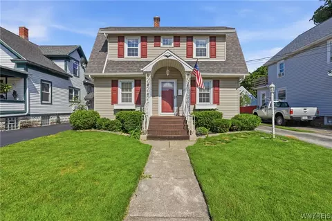 228 Jackson Ave, North Tonawanda, NY 14120