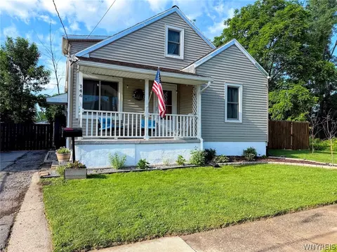 146 Madison Ave, Buffalo, NY 14219
