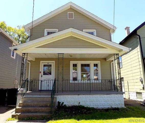 69 Lockwood Ave, Buffalo, NY 14220