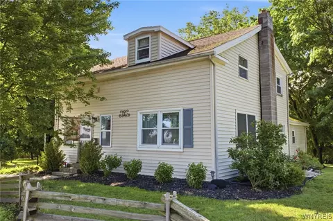 6030 N Byron Rd, Byron, NY 14422