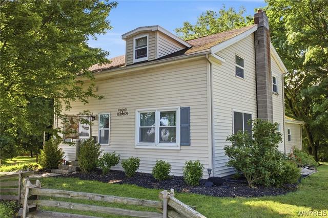6030 N Byron Rd, Byron, NY 14422